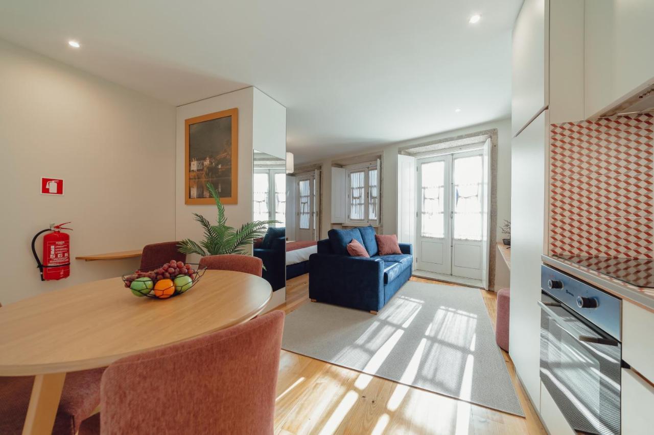 River Eyes At Porto Apartments المظهر الخارجي الصورة