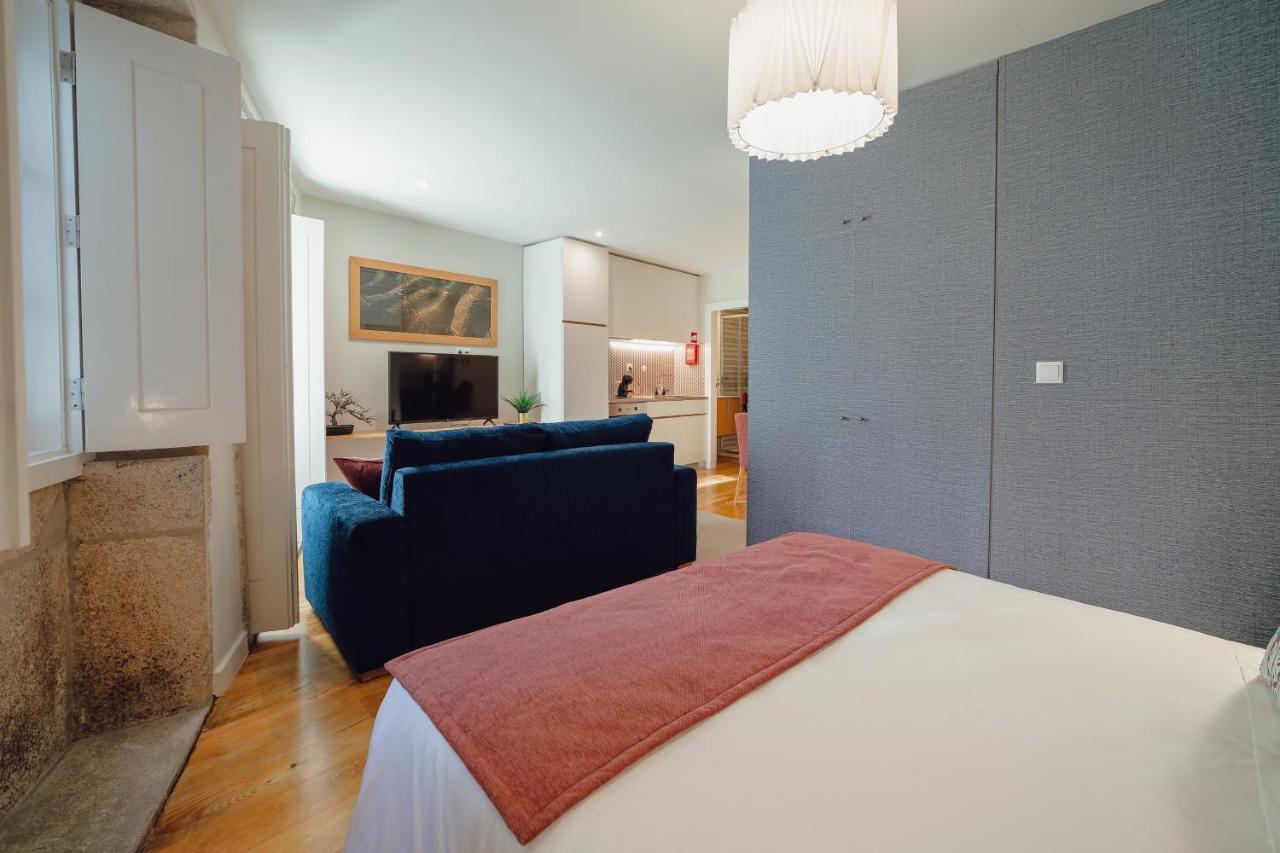 River Eyes At Porto Apartments المظهر الخارجي الصورة