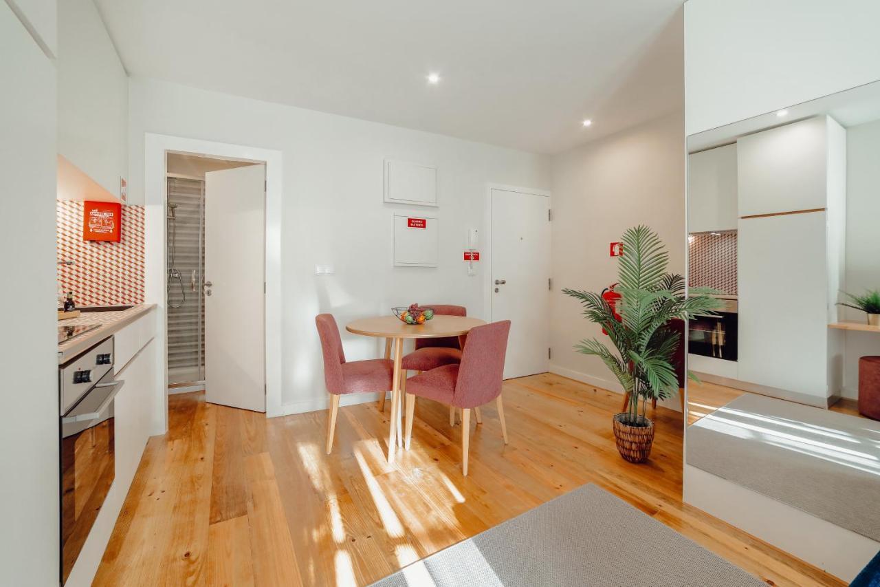 River Eyes At Porto Apartments المظهر الخارجي الصورة