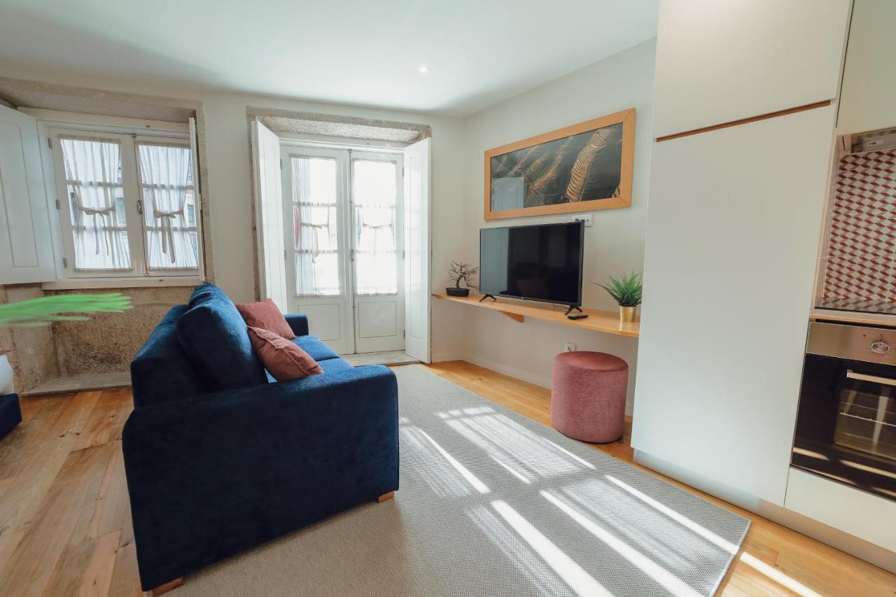 River Eyes At Porto Apartments المظهر الخارجي الصورة