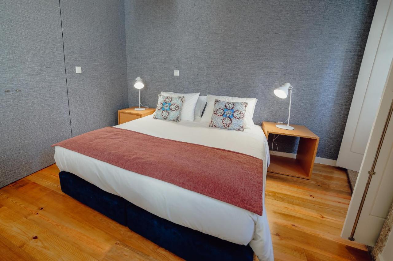 River Eyes At Porto Apartments المظهر الخارجي الصورة