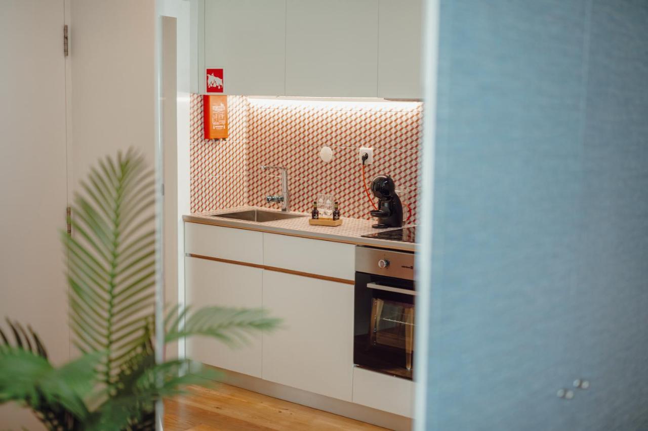 River Eyes At Porto Apartments المظهر الخارجي الصورة