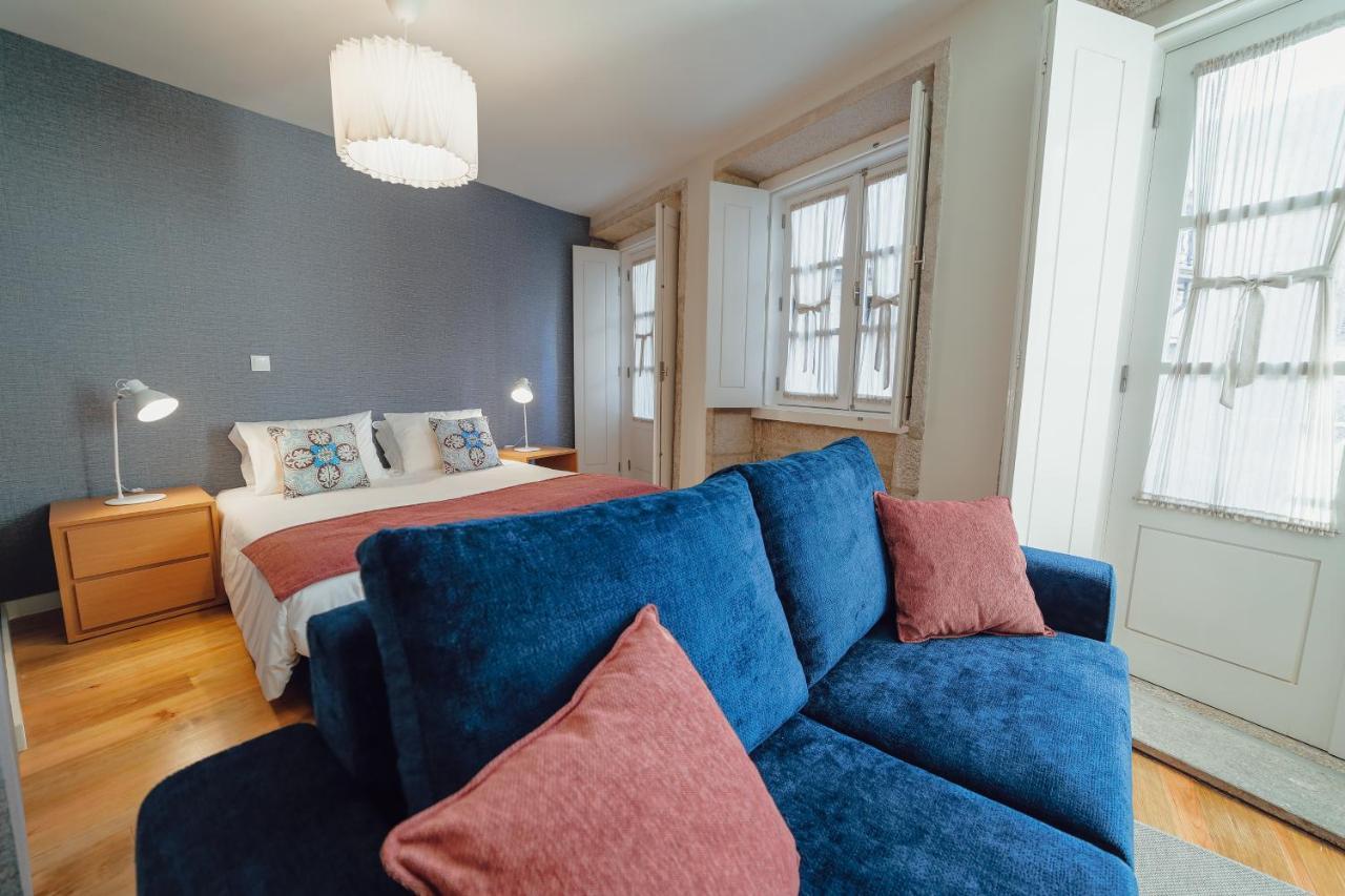 River Eyes At Porto Apartments المظهر الخارجي الصورة