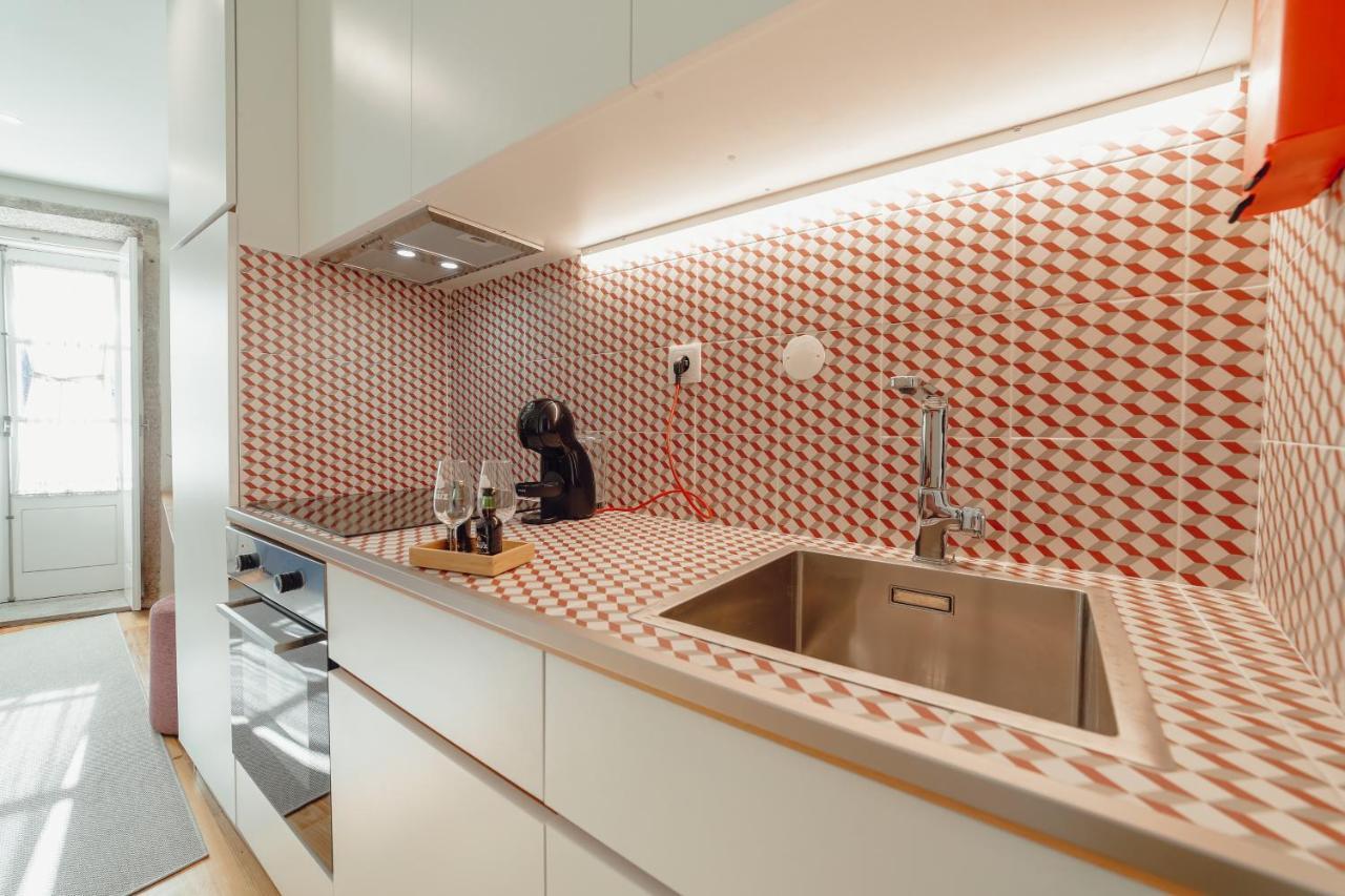 River Eyes At Porto Apartments المظهر الخارجي الصورة