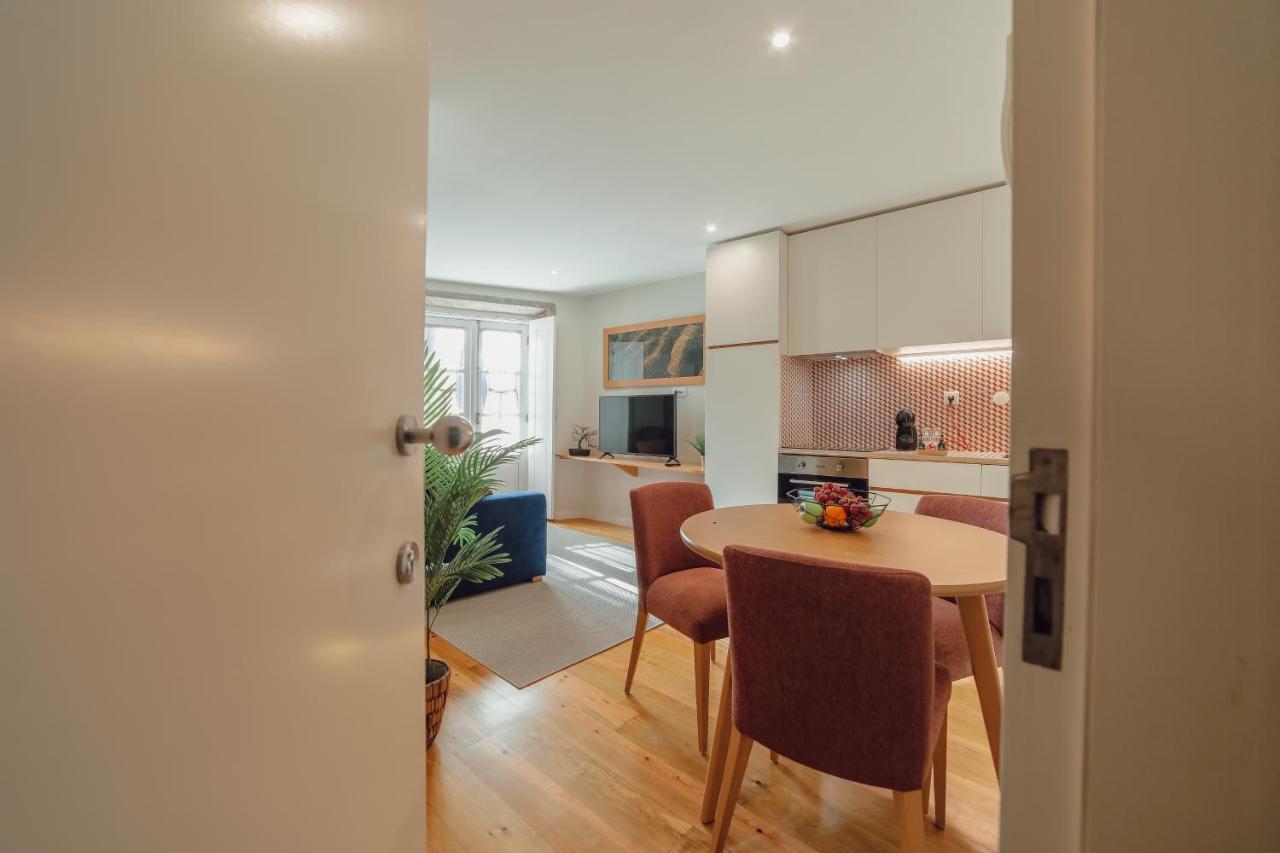 River Eyes At Porto Apartments المظهر الخارجي الصورة