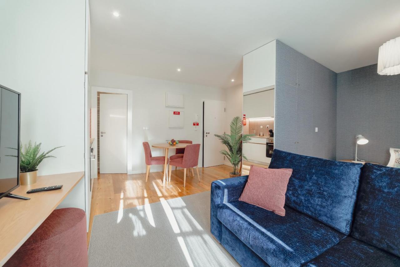 River Eyes At Porto Apartments المظهر الخارجي الصورة