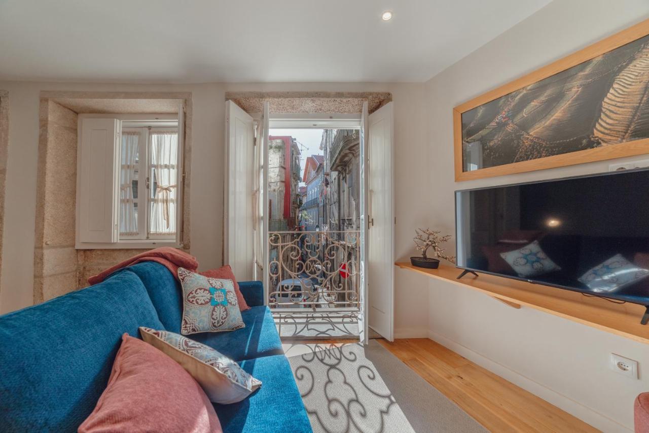 River Eyes At Porto Apartments المظهر الخارجي الصورة