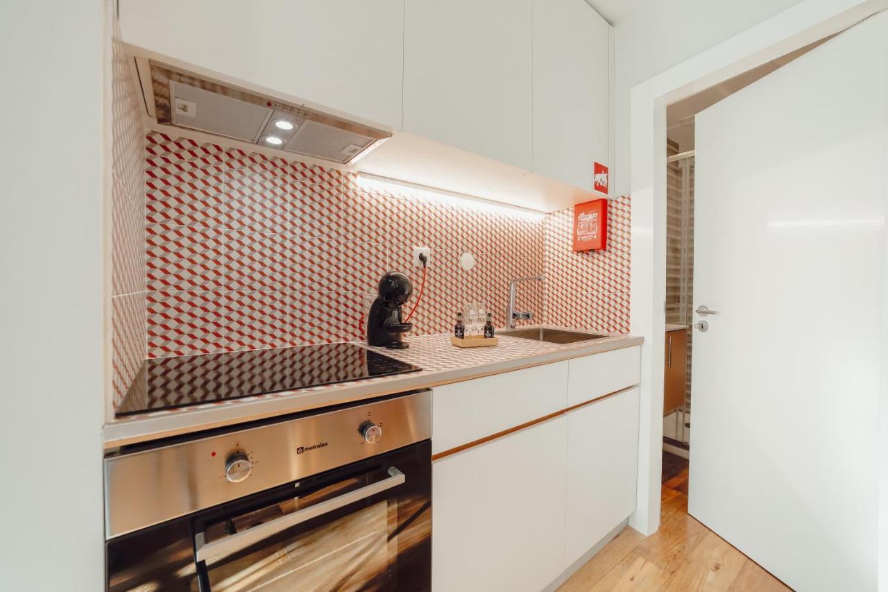 River Eyes At Porto Apartments المظهر الخارجي الصورة