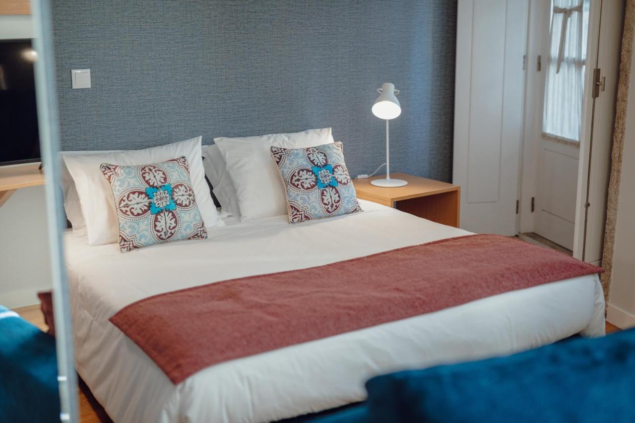 River Eyes At Porto Apartments المظهر الخارجي الصورة