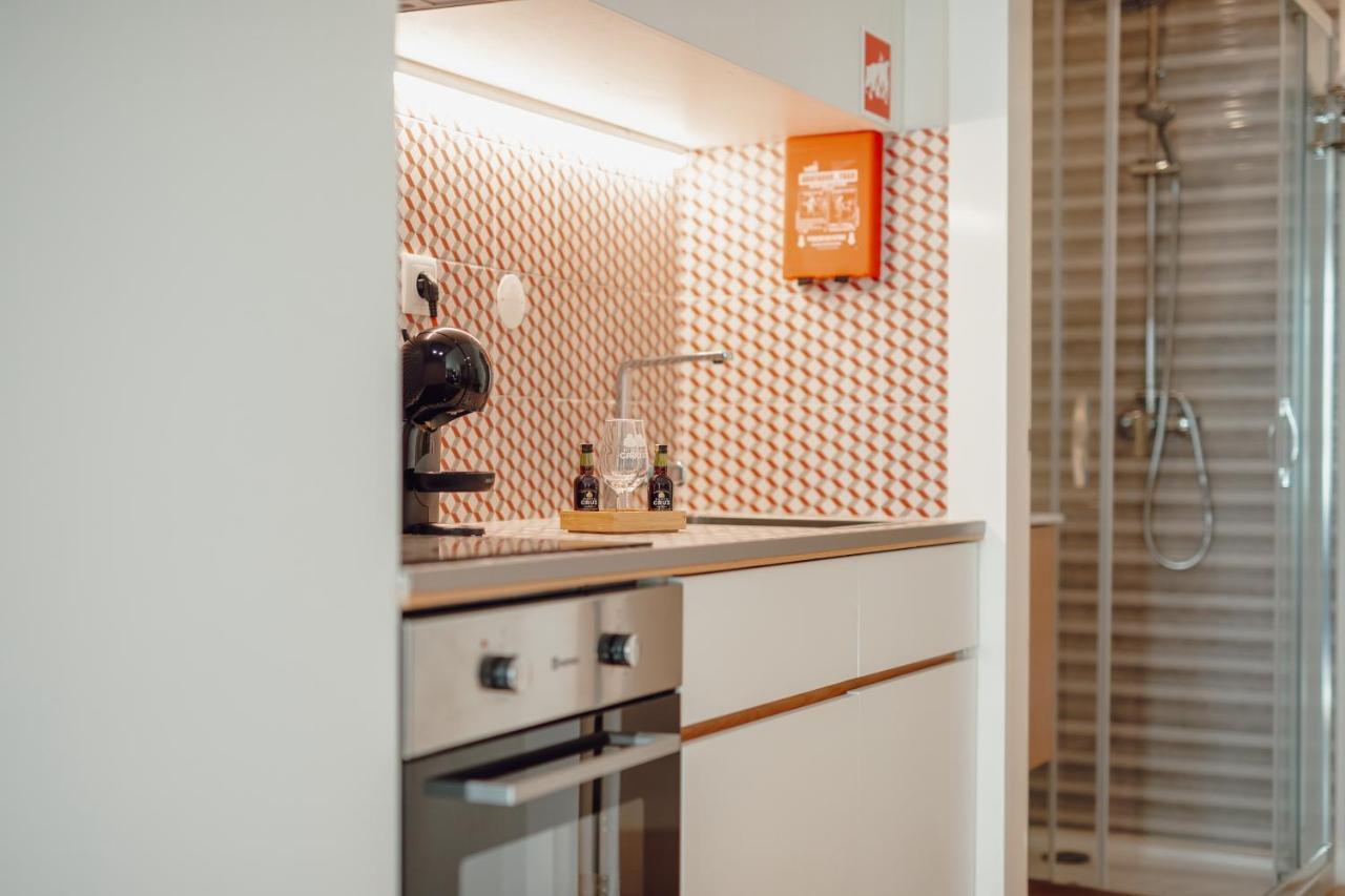 River Eyes At Porto Apartments المظهر الخارجي الصورة