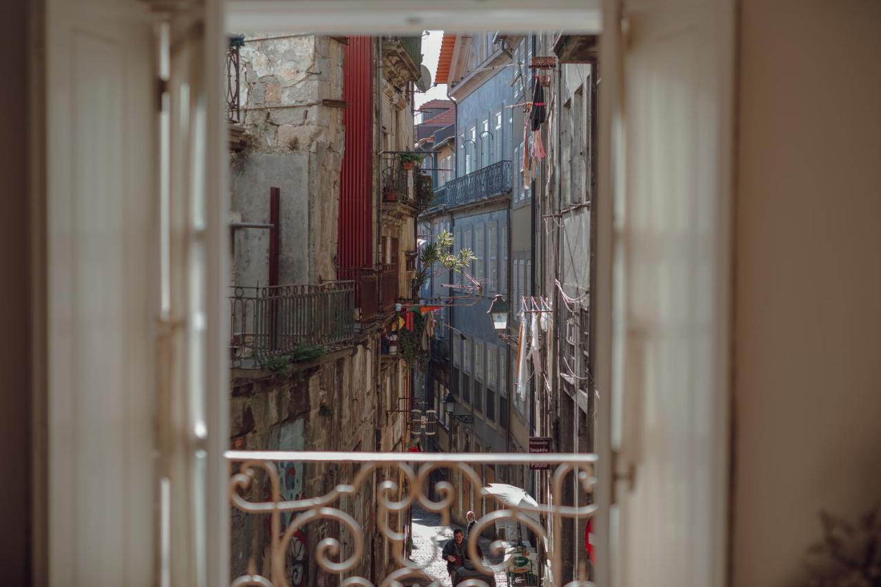 River Eyes At Porto Apartments المظهر الخارجي الصورة