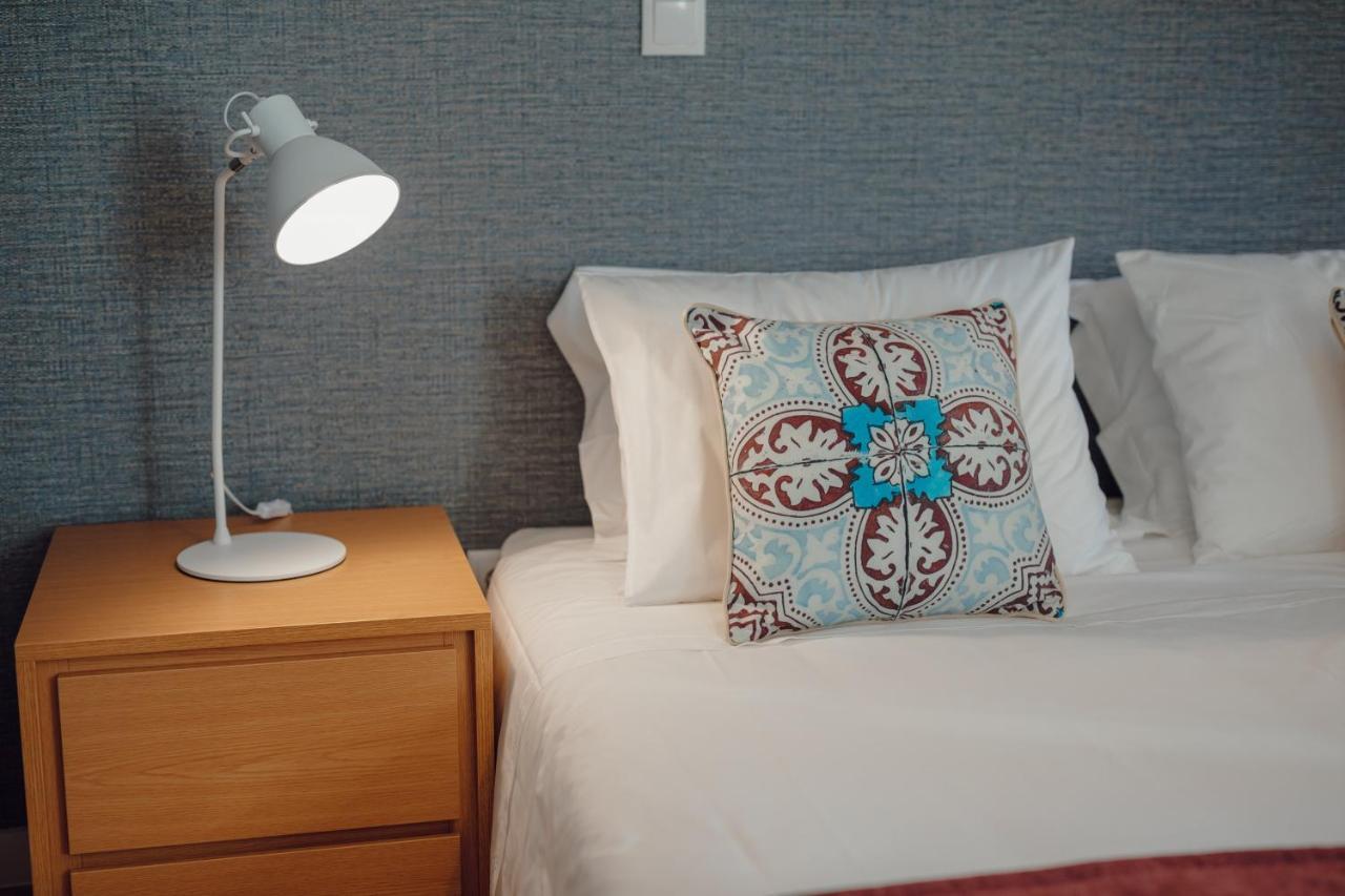 River Eyes At Porto Apartments المظهر الخارجي الصورة