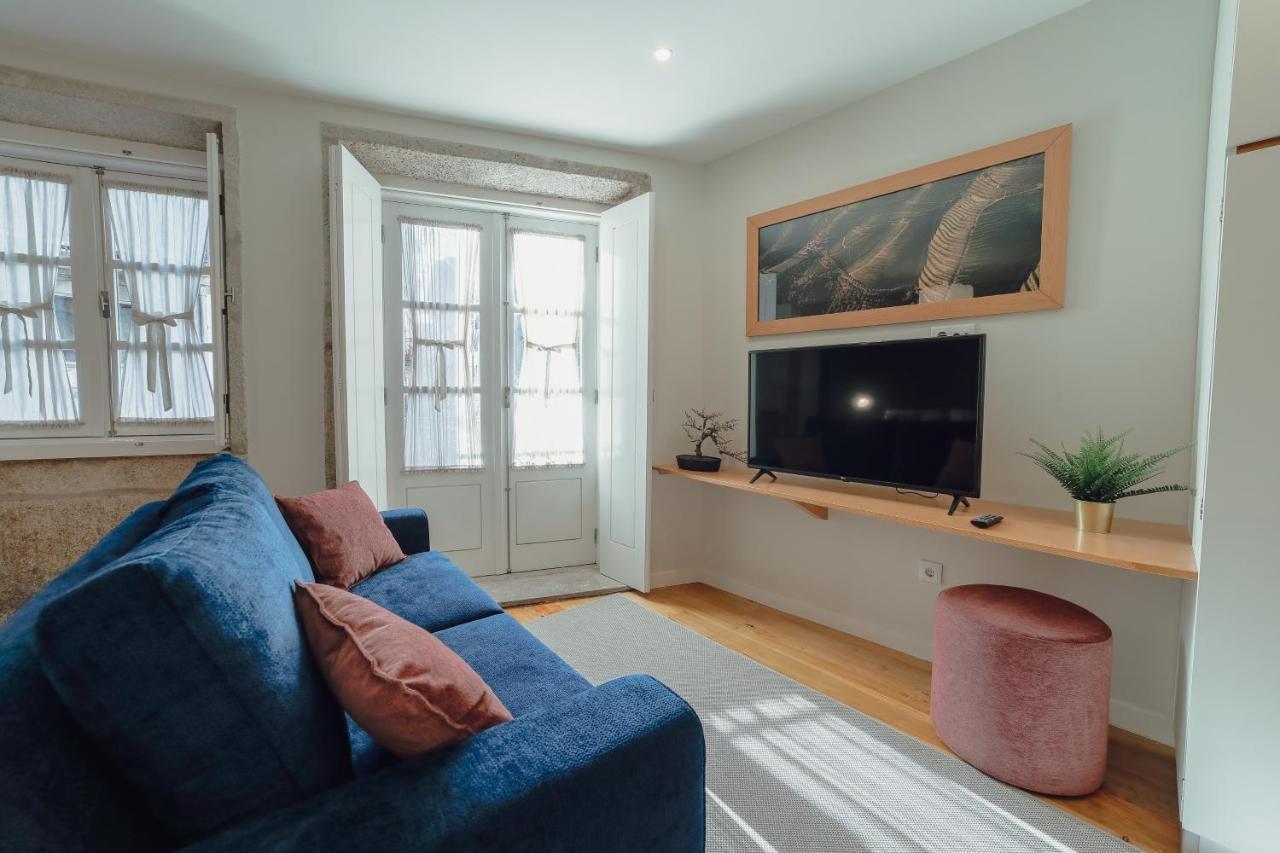 River Eyes At Porto Apartments المظهر الخارجي الصورة