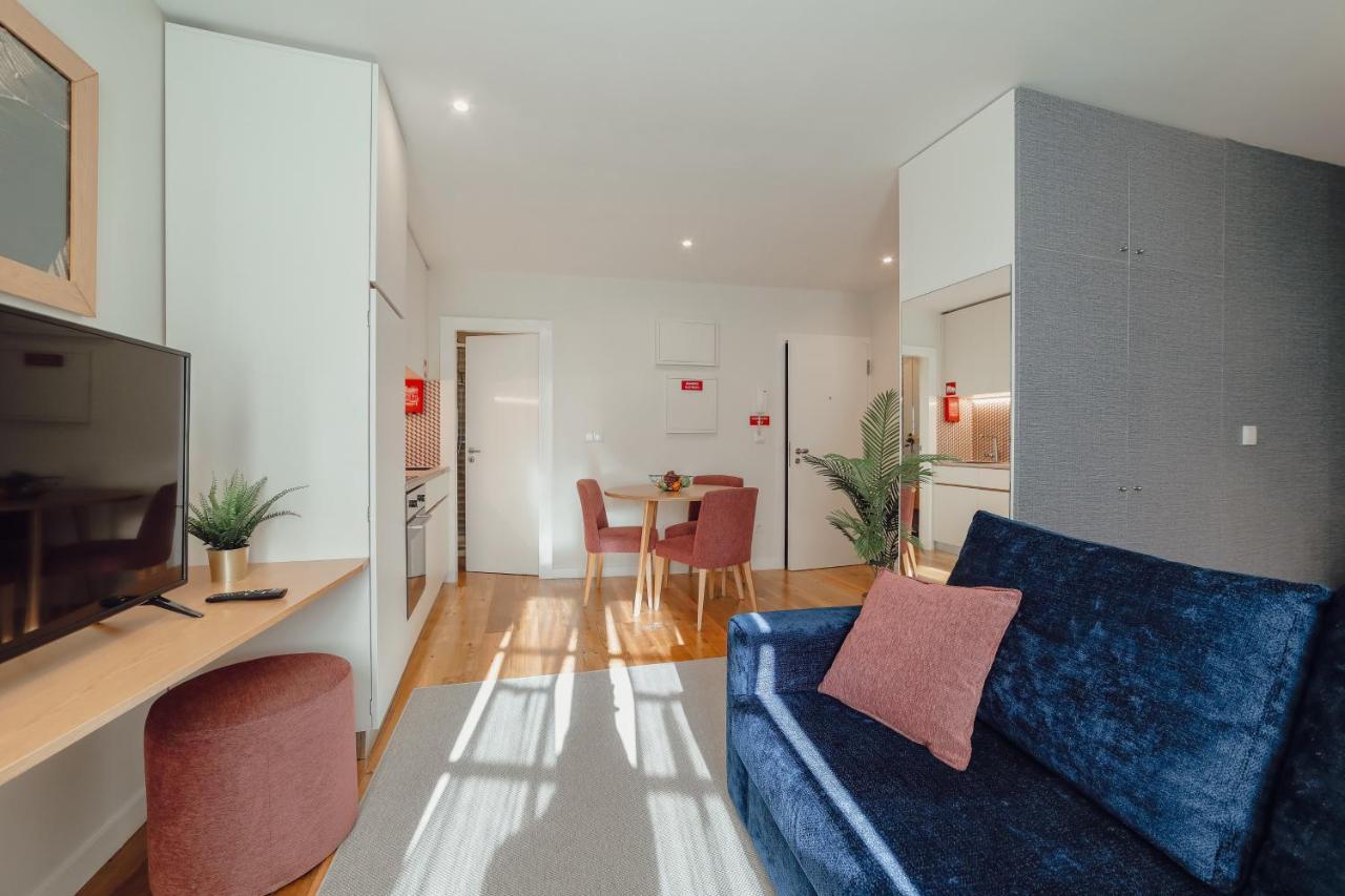 River Eyes At Porto Apartments المظهر الخارجي الصورة